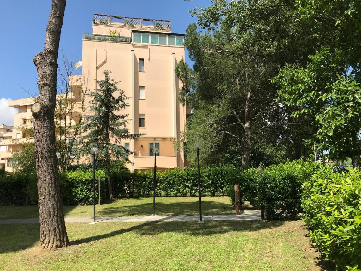 Appartamenti Angelica 19 Ospedale Cisanello Πίζα Εξωτερικό φωτογραφία